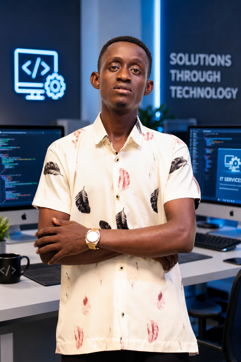 Godfred Okyere Adjei
